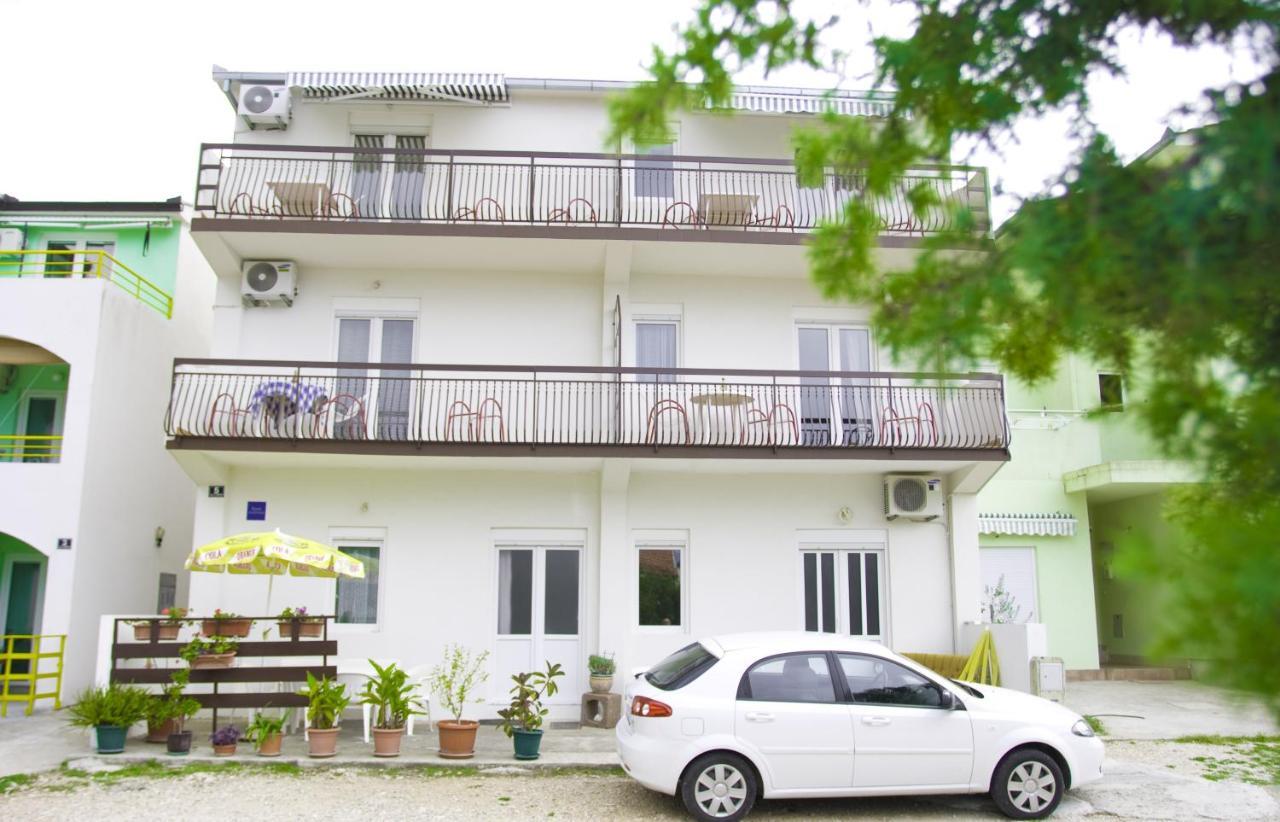 Apartments With A Parking Space Podaca, Makarska - 15748 Kültér fotó