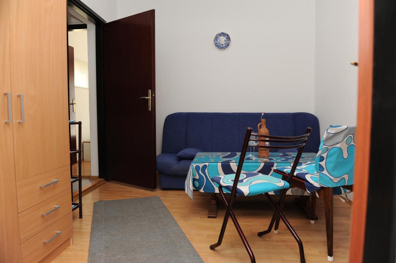 Apartments With A Parking Space Podaca, Makarska - 15748 Kültér fotó