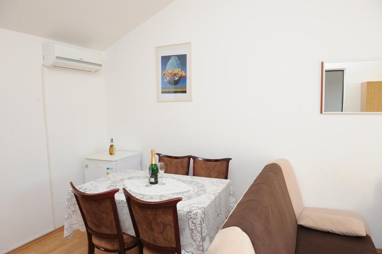 Apartments With A Parking Space Podaca, Makarska - 15748 Kültér fotó