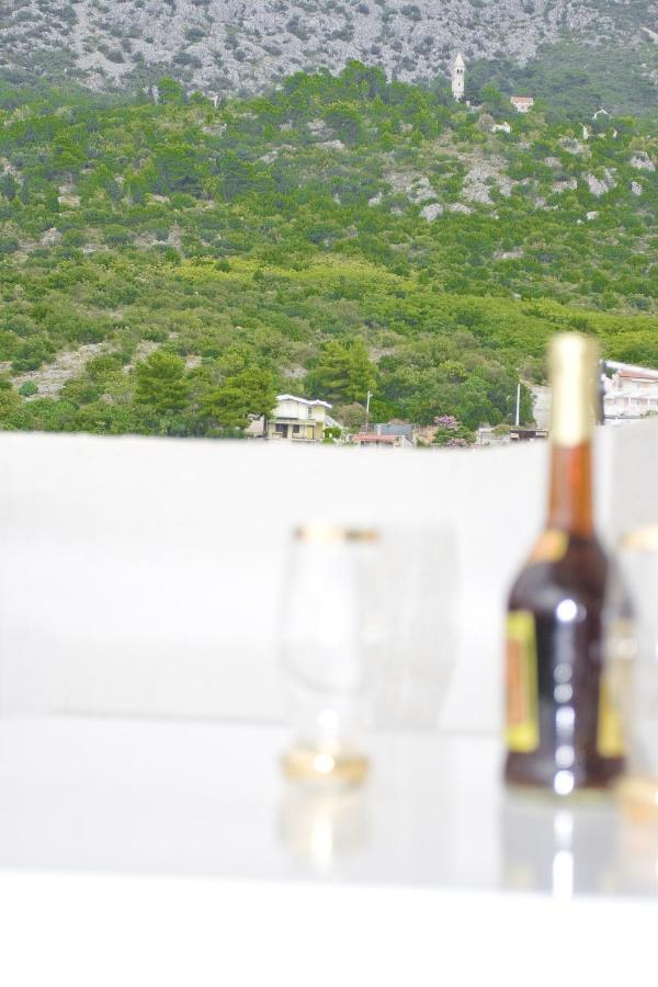 Apartments With A Parking Space Podaca, Makarska - 15748 Kültér fotó
